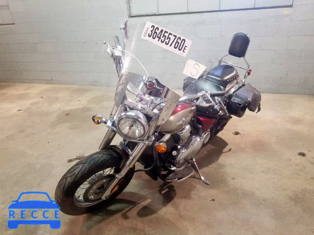 2009 KAWASAKI VN900 D JKAVN2D1X9A030615 Bild 1