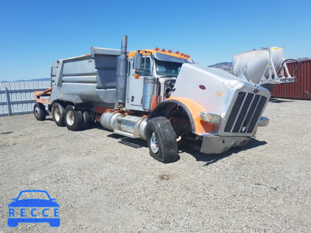 2008 PETERBILT 388 1NPWL00X48D762274 Bild 0