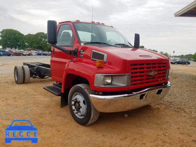 2005 CHEVROLET C5500 C5C0 1GBE5C1245F528769 Bild 0