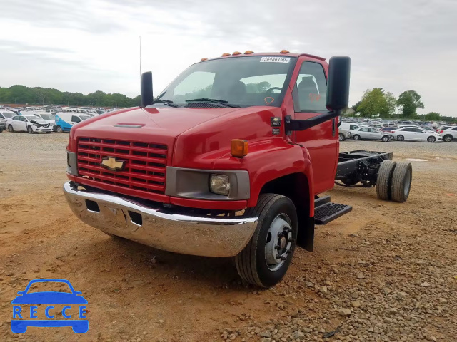 2005 CHEVROLET C5500 C5C0 1GBE5C1245F528769 Bild 1