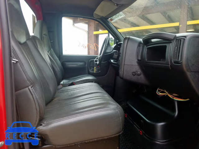 2005 CHEVROLET C5500 C5C0 1GBE5C1245F528769 зображення 4