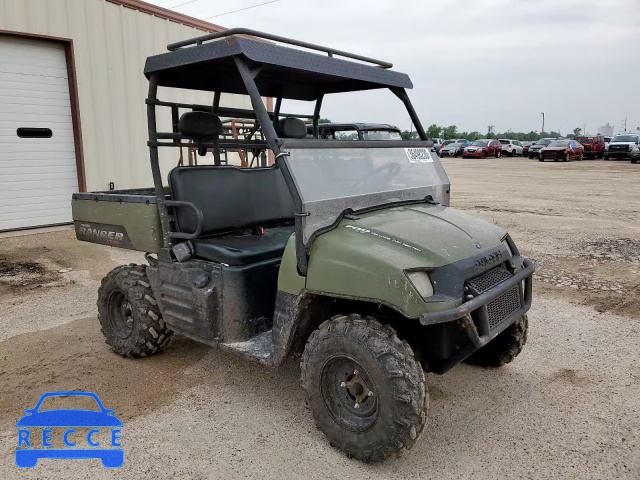 2007 POLARIS RANGER XP 4XARH68A374110597 image 0