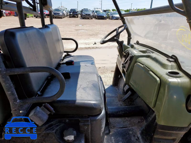 2007 POLARIS RANGER XP 4XARH68A374110597 image 4