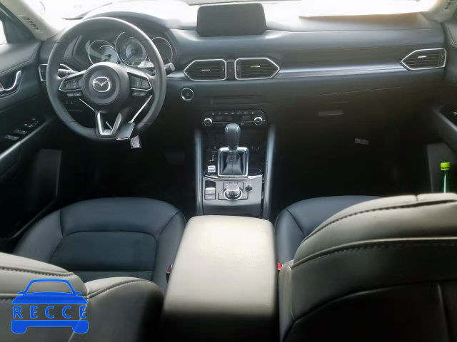 2020 MAZDA CX-5 TOURI JM3KFACM9L0723773 зображення 8