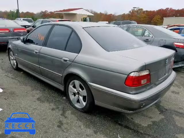 2002 BMW 530I WBADT63422CH91076 зображення 2