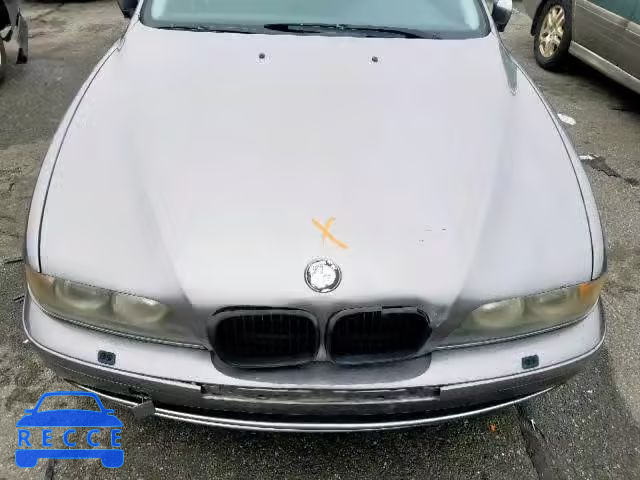 2002 BMW 530I WBADT63422CH91076 зображення 6