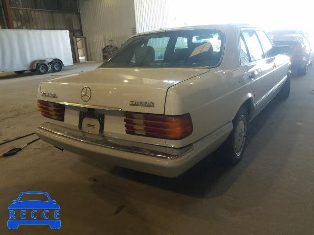 1990 MERCEDES-BENZ 350 SDL WDBCB35EXLA552244 image 3