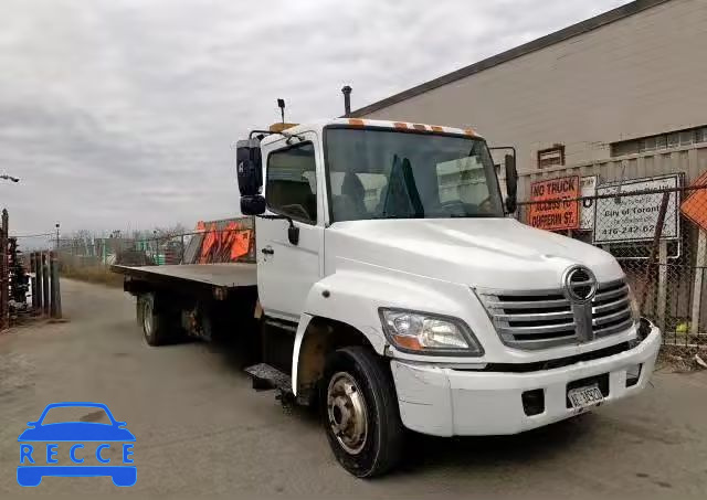 2007 HINO 258 2AYND8JT773S10656 Bild 0