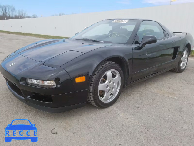 1992 ACURA NSX JH4NA1158NT000142 image 1