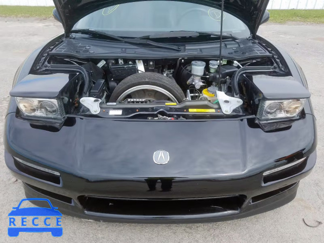 1992 ACURA NSX JH4NA1158NT000142 зображення 8