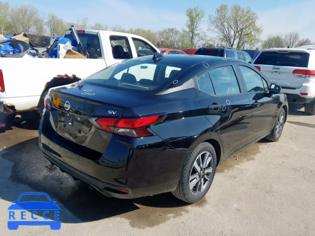 2020 NISSAN VERSA SV 3N1CN8EV5LL807870 image 3