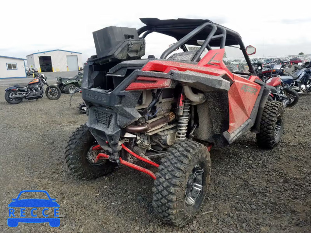 2020 POLARIS RZR PRO XP 3NSRAD92XLG819001 зображення 3