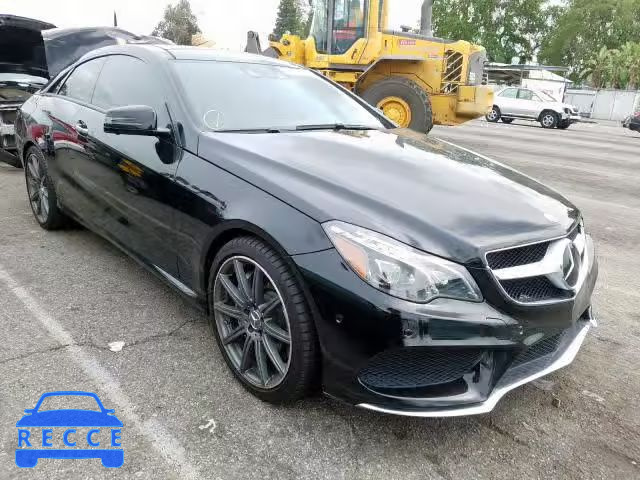 2014 MERCEDES-BENZ E 550 WDDKJ7DB2EF260503 Bild 0