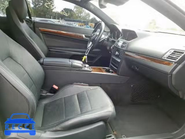 2014 MERCEDES-BENZ E 550 WDDKJ7DB2EF260503 зображення 4