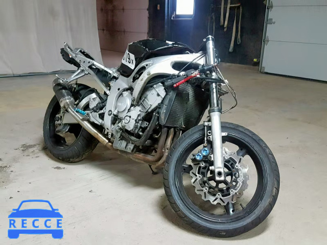 2001 YAMAHA YZFR6 L JYARJ04Y41A001616 image 0