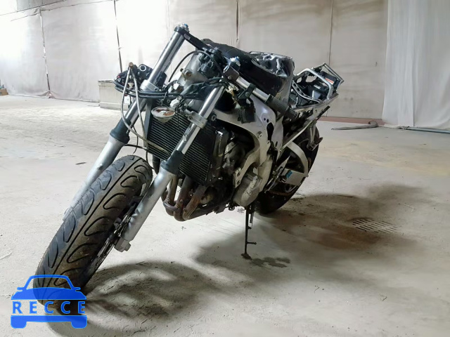 2001 YAMAHA YZFR6 L JYARJ04Y41A001616 image 1