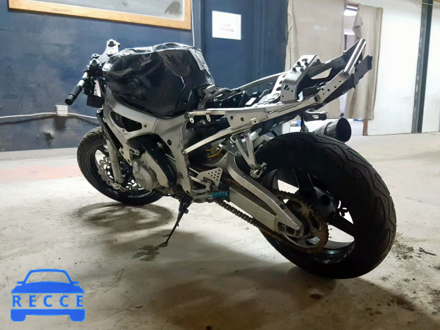 2001 YAMAHA YZFR6 L JYARJ04Y41A001616 image 2