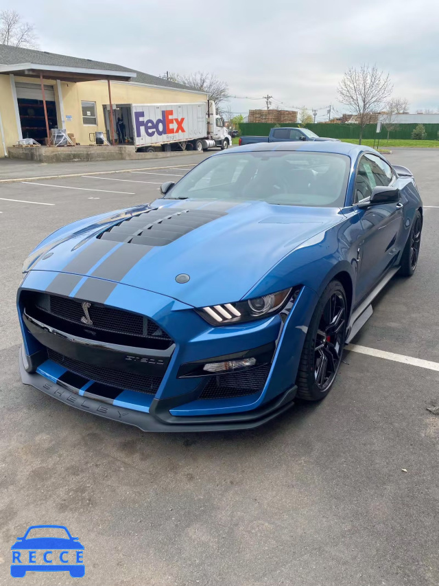 2020 FORD MUSTANG SH 1FA6P8SJXL5500674 Bild 1