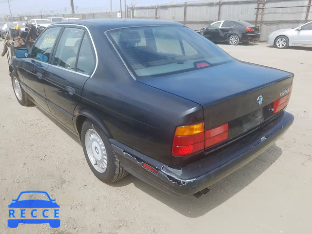 1993 BMW 525 I AUTO WBAHD6311PBJ85394 image 2