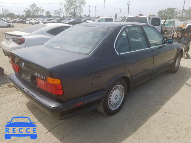 1993 BMW 525 I AUTO WBAHD6311PBJ85394 image 3