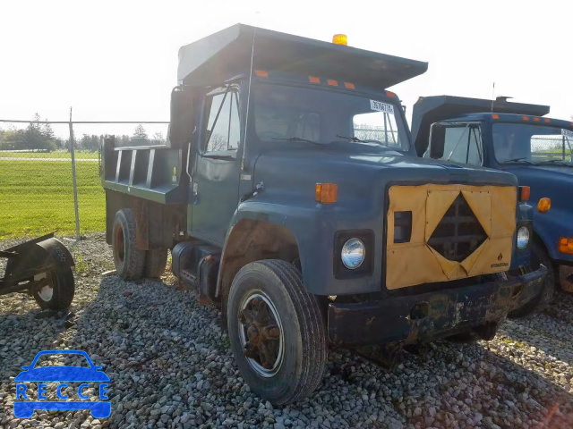 1978 INTERNATIONAL TRUCK AA172JHB36334 зображення 0