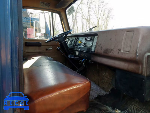 1978 INTERNATIONAL TRUCK AA172JHB36334 зображення 4