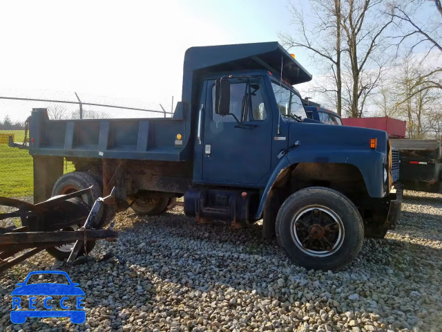 1978 INTERNATIONAL TRUCK AA172JHB36334 зображення 8