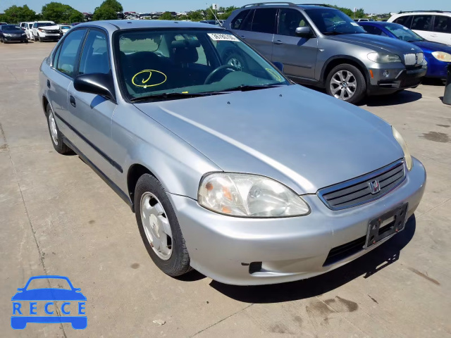 2000 HONDA CIVIC GX 1HGEN1643YL000321 Bild 0