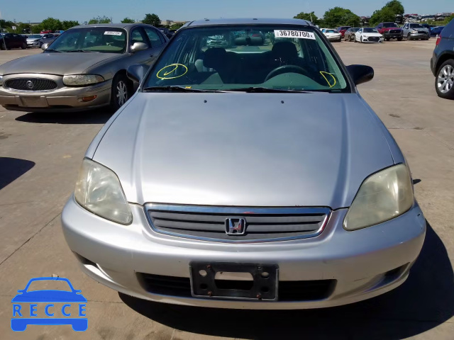 2000 HONDA CIVIC GX 1HGEN1643YL000321 Bild 8