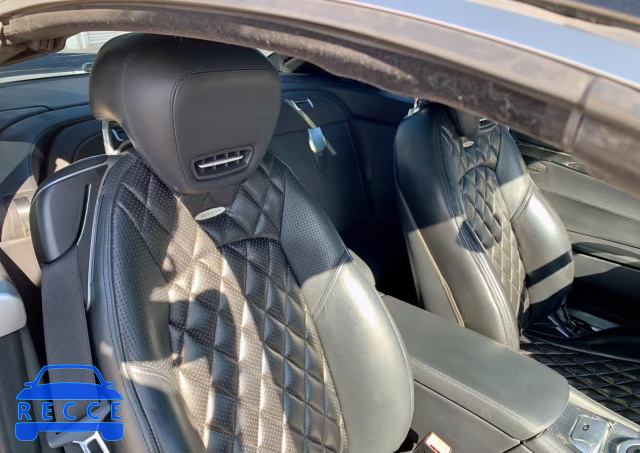 2009 MERCEDES-BENZ SL 63 AMG WDBSK70F59F147410 image 5