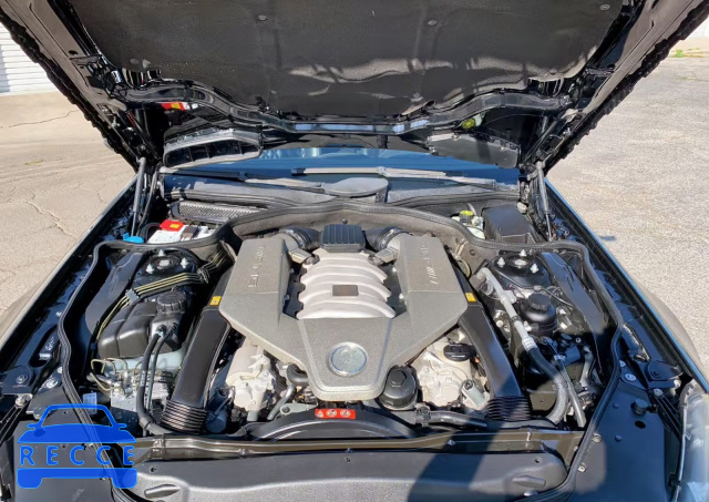 2009 MERCEDES-BENZ SL 63 AMG WDBSK70F59F147410 image 6