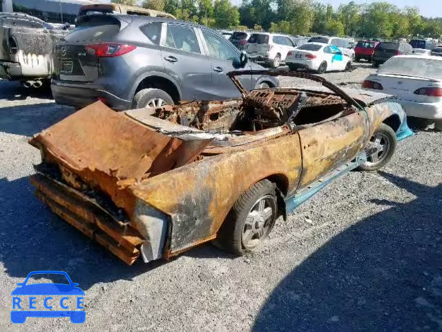 1990 CHEVROLET CAMARO RS 1G1FP33E9LL117991 image 3