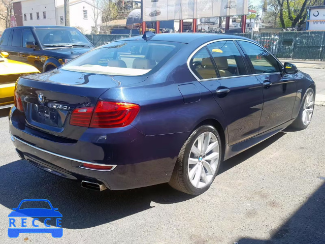 2015 BMW 550 I WBAKN9C52FD961123 image 3