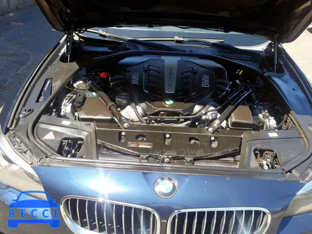 2015 BMW 550 I WBAKN9C52FD961123 image 6