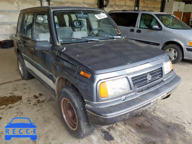 1992 SUZUKI SIDEKICK J JS3TD02V5N4102499 image 0
