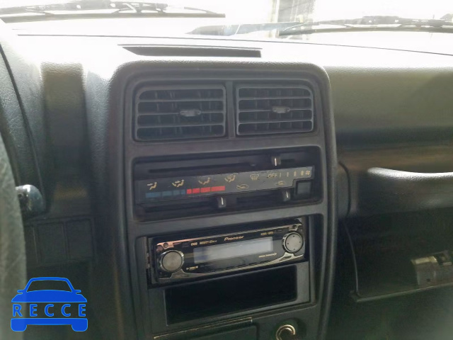 1992 SUZUKI SIDEKICK J JS3TD02V5N4102499 image 9