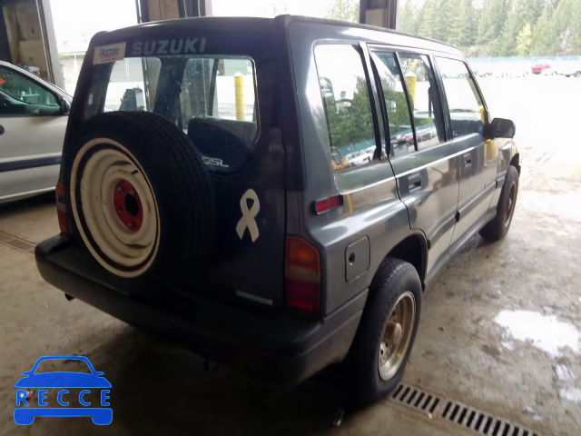 1992 SUZUKI SIDEKICK J JS3TD02V5N4102499 image 3