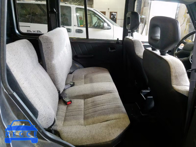 1992 SUZUKI SIDEKICK J JS3TD02V5N4102499 image 5