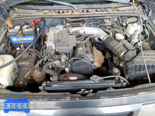 1992 SUZUKI SIDEKICK J JS3TD02V5N4102499 image 6