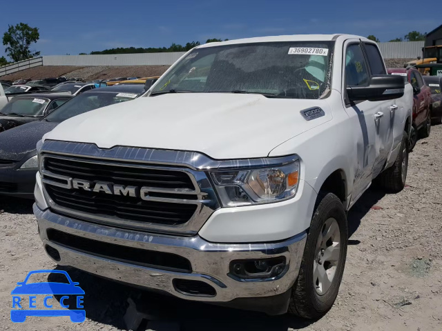 2020 RAM 1500 BIG H 1C6SRFBT4LN230308 зображення 1