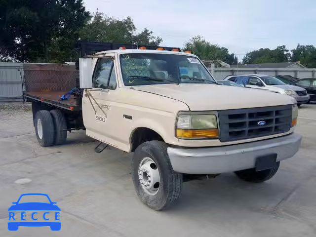 1992 FORD F SUPER DU 2FDLF47M6NCA75468 Bild 0