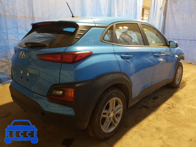 2020 HYUNDAI KONA SE KM8K12AAXLU478198 зображення 3