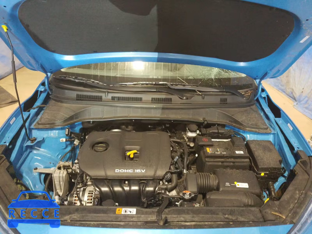 2020 HYUNDAI KONA SE KM8K12AAXLU478198 Bild 6