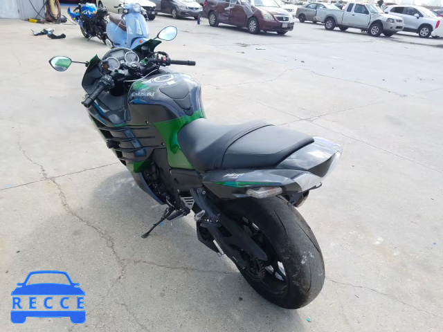 2018 KAWASAKI ZX1400 J JKBZXNJ10JA005661 image 2