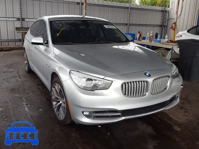 2013 BMW 550 IGT WBASN0C57DDW92657 зображення 0