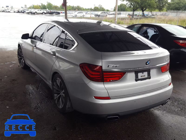 2013 BMW 550 IGT WBASN0C57DDW92657 image 2