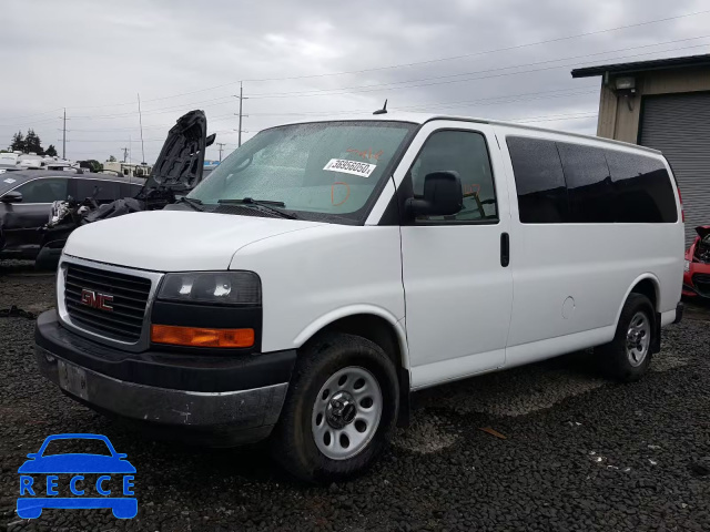 2013 GMC SAVANA G15 1GKS8CF48D1149340 image 1