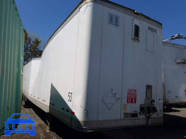 2006 GREAT DANE TRAILER TRAILER 1GRAA06236J613944 Bild 0