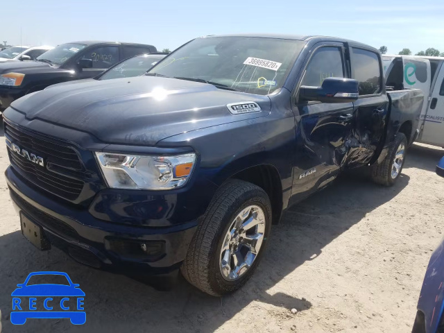 2020 RAM 1500 BIG H 1C6RREFT9LN188687 Bild 1