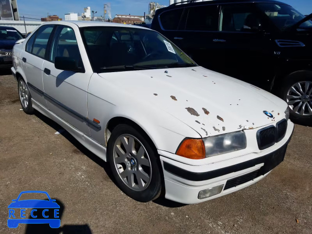 1997 BMW 318 I WBACC9323VEE56820 зображення 0